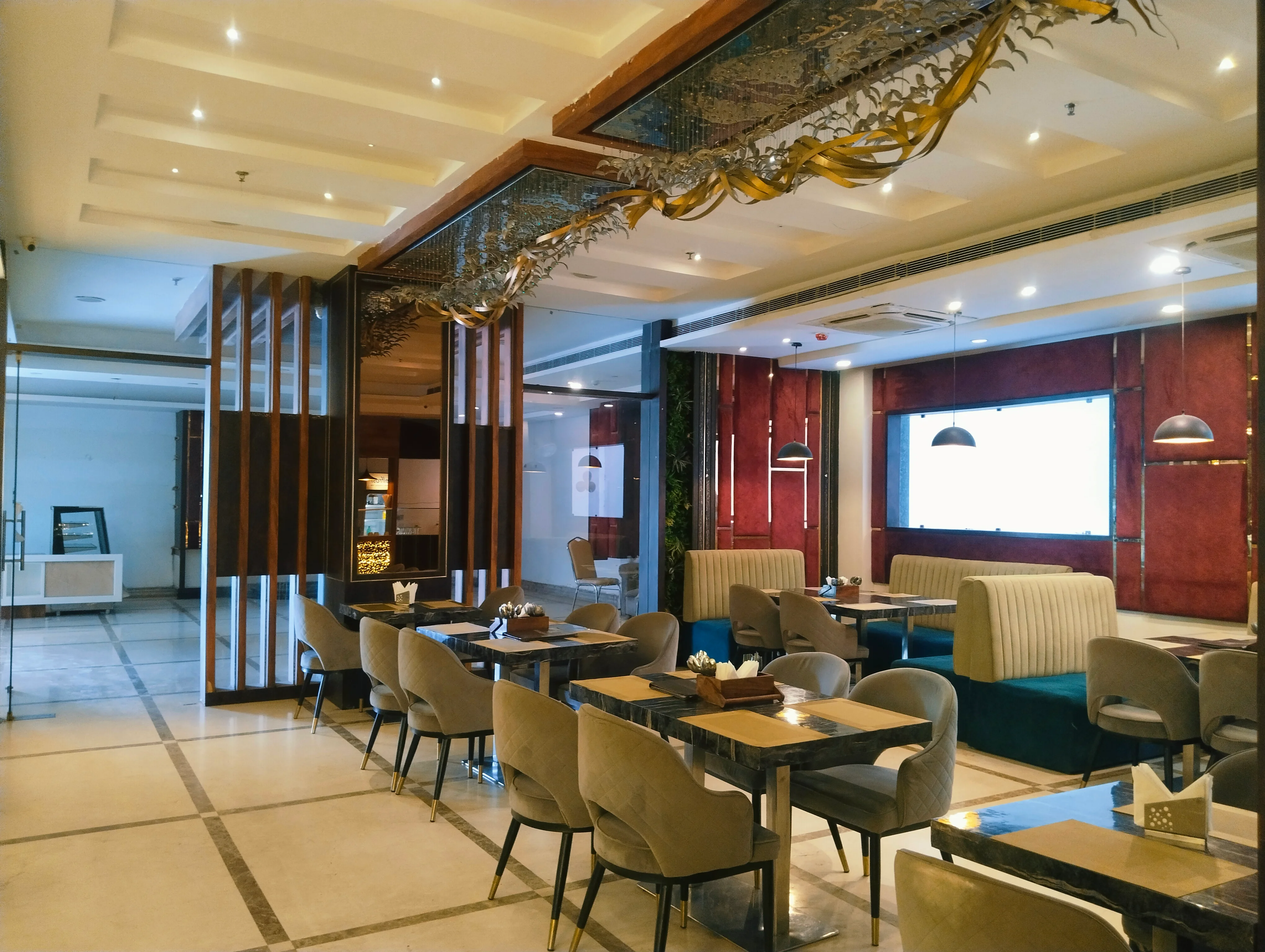 Main Restaurant