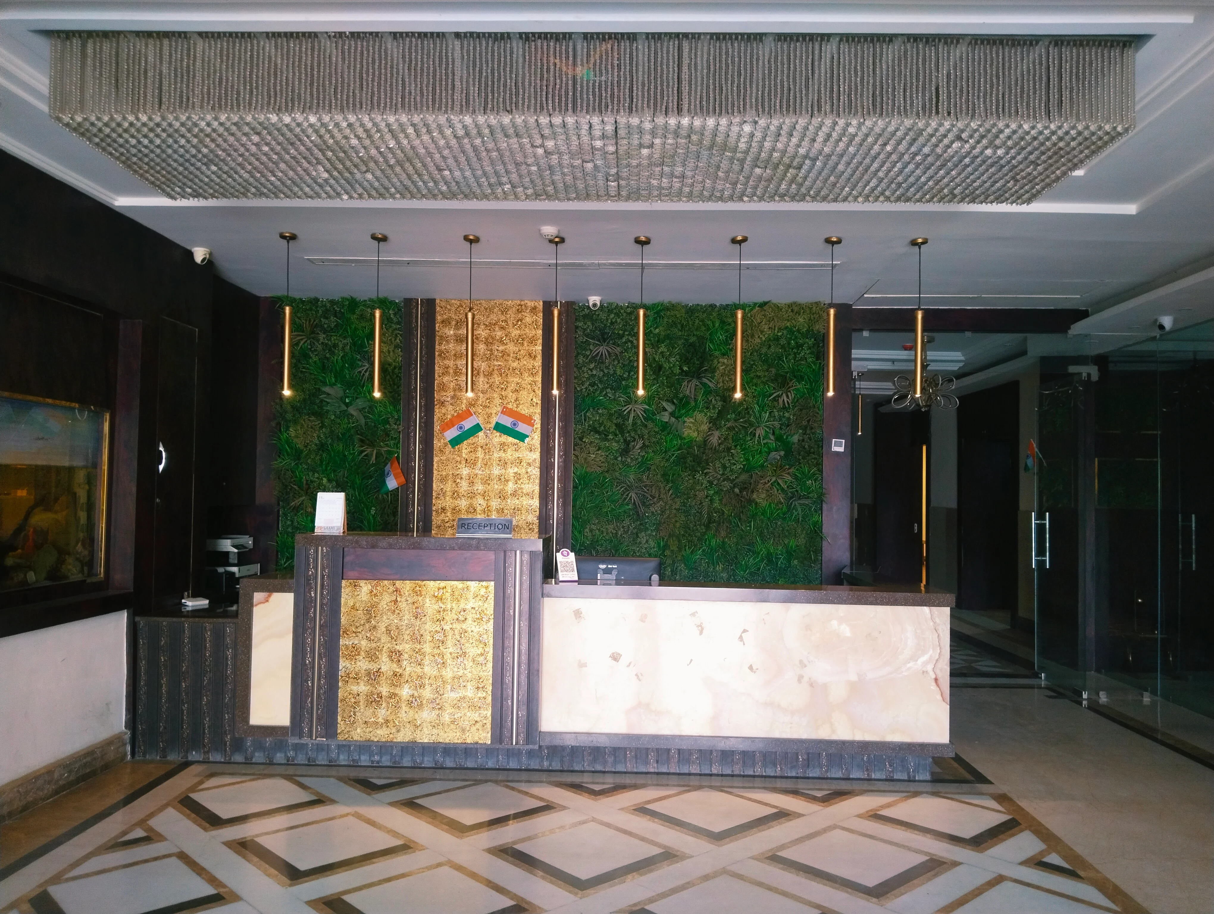 Entrance